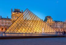 Louvre director admits video surveillance was flawed