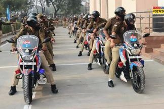 Lucknow Police rolls out ‘Eagle Mobile’ units for crime surveillance