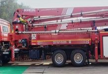 Mahakumbh firefighting shield gets ‘AWT’ boost