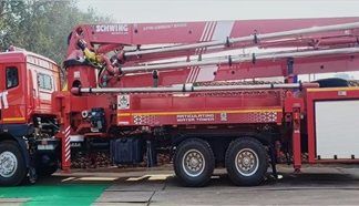 Mahakumbh firefighting shield gets ‘AWT’ boost