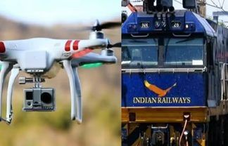Uttar Pradesh GRP to deploy six surveillance drones to boost rail security