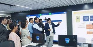 Maharashtra inaugurates India’s first integrated Cyber Command & Control Center with L&T Technology Services