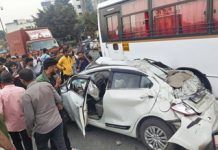 Maharashtra records 95,700 road deaths since 2019, no drop in fatalities