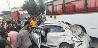Maharashtra records 95,700 road deaths since 2019, no drop in fatalities