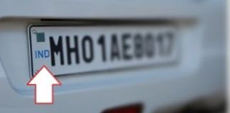Maharashtra mandates high security plates for pre-2019 vehicles