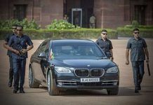 Major security overhaul for VIPs on the anvil