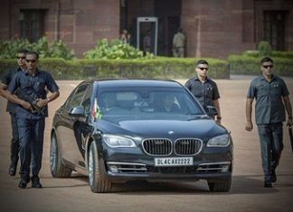 Major security overhaul for VIPs on the anvil