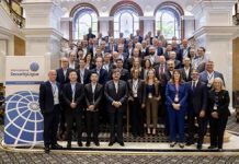 Major Manjit Rajain Joins Global Security Leaders at ISL General Assembly in New York