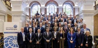 Major Manjit Rajain Joins Global Security Leaders at ISL General Assembly in New York