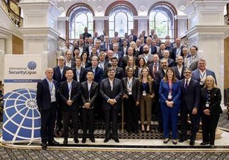 Major Manjit Rajain Joins Global Security Leaders at ISL General Assembly in New York