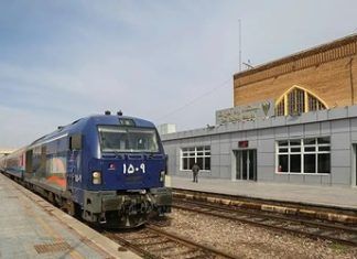 Major cyber attack on Iran’s railway network