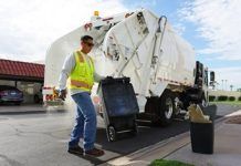 Major Aussie city hires private security guards to protect garbage collectors