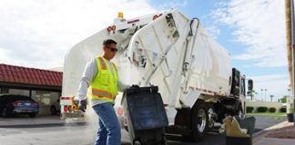 Major Aussie city hires private security guards to protect garbage collectors