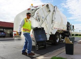 Major Aussie city hires private security guards to protect garbage collectors