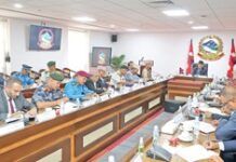 Management of airport security needs massive change: Nepal PM