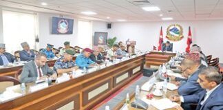 Management of airport security needs massive change: Nepal PM