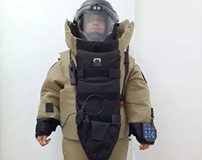 Mangaluru Airport enhances security by providing bomb suits to Airport Security Group