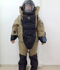 Mangaluru Airport enhances security by providing bomb suits to Airport Security Group