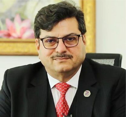 Major Manjit Rajain’s 30-Year Journey: From The Battlefield to Business Leadership