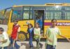 Bus makers push back against fire safety proposal