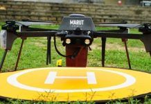 Marut drones surveillance drone ‘Skyswift 56’ receives DGCA type certification