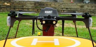 Marut drones surveillance drone ‘Skyswift 56’ receives DGCA type certification