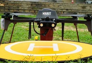 Marut drones surveillance drone ‘Skyswift 56’ receives DGCA type certification