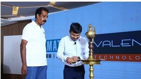 Matrix and Valance Technologies redefine the security and telecom landscape at Matrix Partner Connect, Calicut