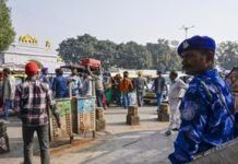 MCD to increase security measures at parking lots