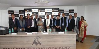 Meghalaya CM inaugurates Integrated Command Centre in Shillong to monitor security and traffic via 300 CCTVs