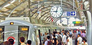 Police recommend CCTV, lighting, platform screen doors to prevent breaches, suicides