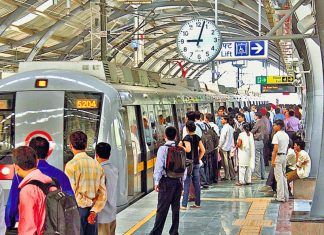 Police recommend CCTV, lighting, platform screen doors to prevent breaches, suicides