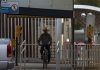 Mexican authorities uncover 24 drug cartel surveillance cameras in city on the border with Arizona
