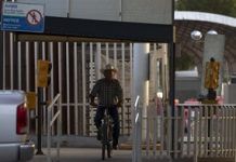 Mexican authorities uncover 24 drug cartel surveillance cameras in city on the border with Arizona