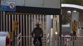 Mexican authorities uncover 24 drug cartel surveillance cameras in city on the border with Arizona