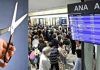 Missing scissors shut down Japan’s second-largest airport for two hours