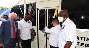 Mobile Unit to Boost Registration of Private Security Operations in Jamaica