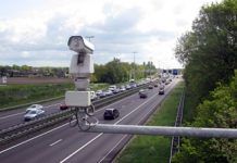 Modern technology and enhanced surveillance across national highways for curtailing road safety violations