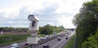 Modern technology and enhanced surveillance across national highways for curtailing road safety violations