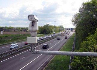 Modern technology and enhanced surveillance across national highways for curtailing road safety violations