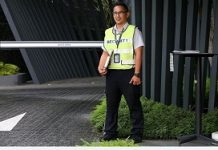 Monthly wages for Singapore security officers to increase over six-year period from 2023