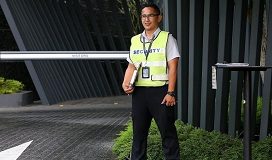 Monthly wages for Singapore security officers to increase over six-year period from 2023