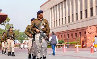 Months after breach, CISF to soon take over all Parliament security