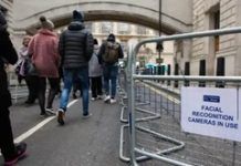 British MPs and peers call for ‘immediate stop’ to live facial recognition surveillance