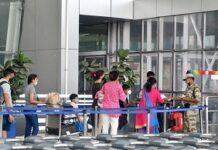 More check-in counters, frisking zones opened at Chennai airport international terminal