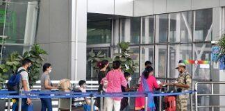 More check-in counters, frisking zones opened at Chennai airport international terminal