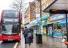 More London bus stops to get CCTV so women feel safer