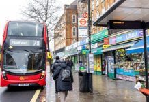 More London bus stops to get CCTV so women feel safer