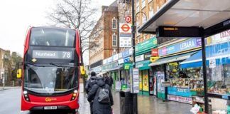 More London bus stops to get CCTV so women feel safer