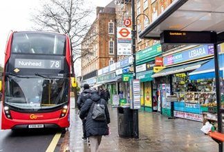More London bus stops to get CCTV so women feel safer